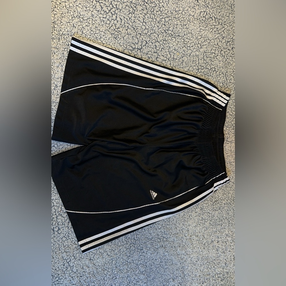 Men’s Adidas track shorts